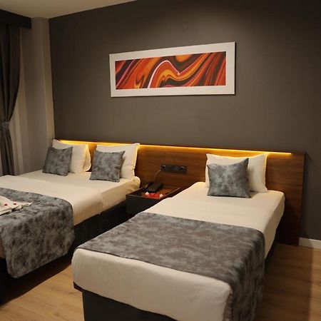 Turkuaz Hotel Gebze Exteriör bild