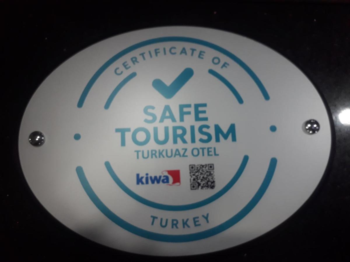 Turkuaz Hotel Gebze Exteriör bild