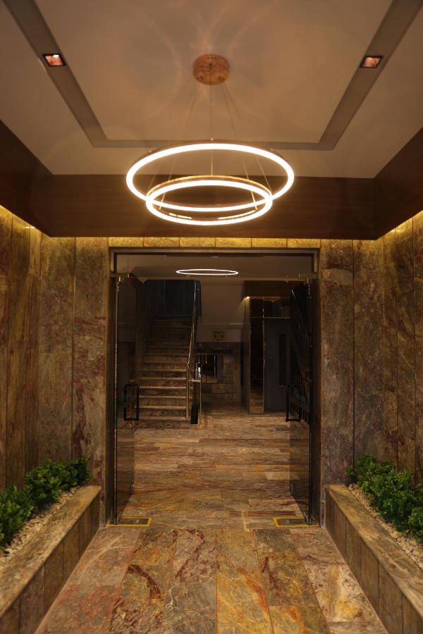 Turkuaz Hotel Gebze Exteriör bild