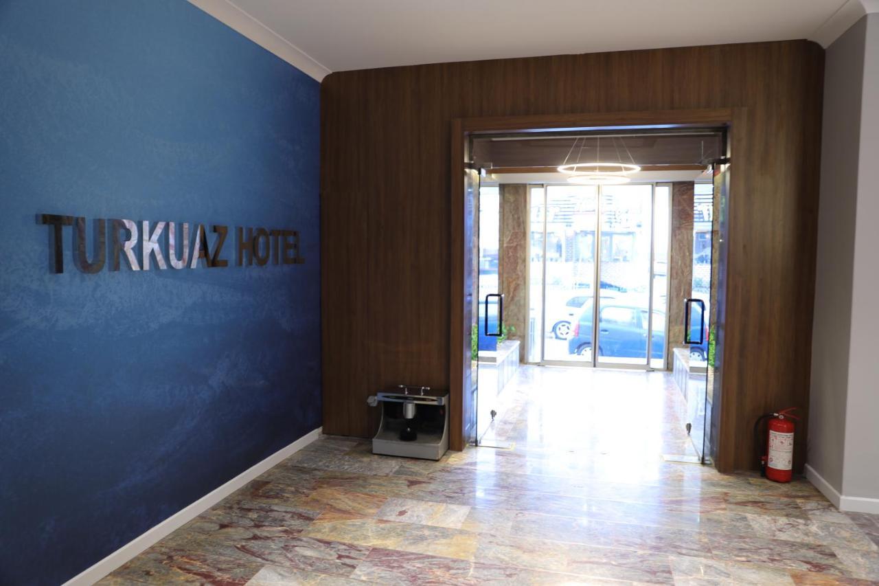 Turkuaz Hotel Gebze Exteriör bild