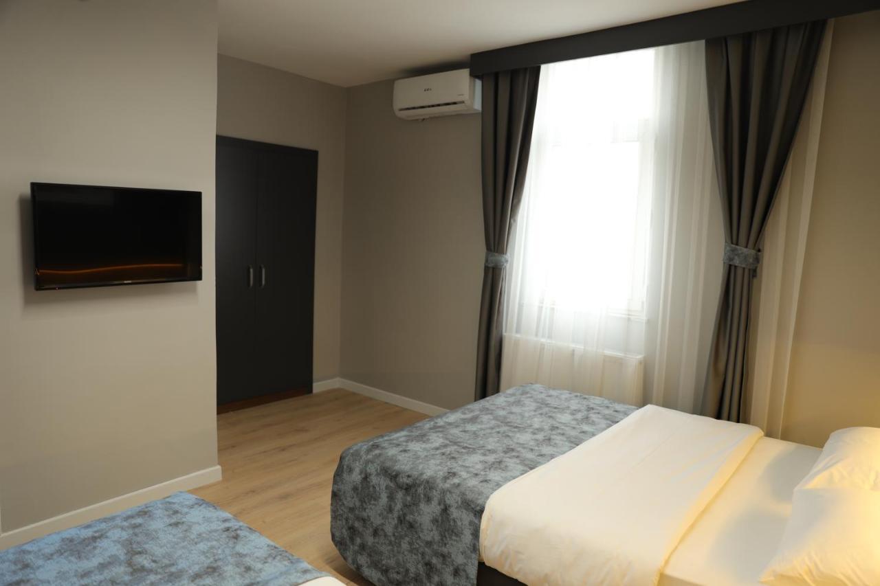 Turkuaz Hotel Gebze Exteriör bild