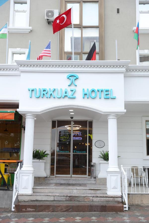 Turkuaz Hotel Gebze Exteriör bild
