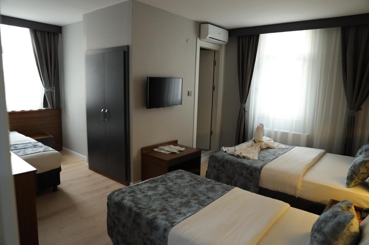 Turkuaz Hotel Gebze Exteriör bild