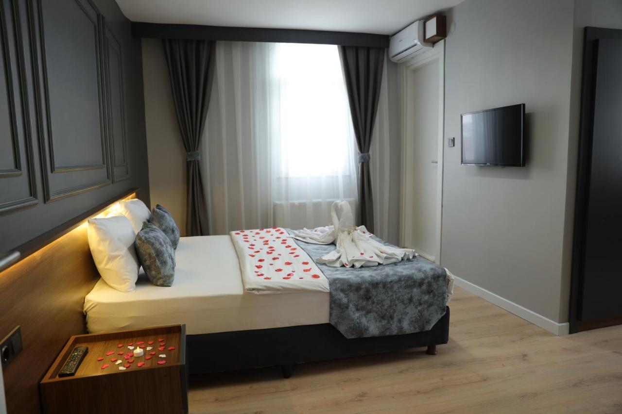 Turkuaz Hotel Gebze Exteriör bild